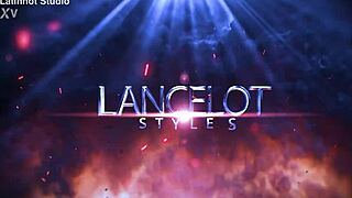 Katia’s anal scene with Lancelot is hot and intense