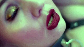 Lustful Guy Pissing On Woman's Face And Ass To Mouth Fuck Her. Rough anal spanking and choking included.