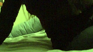 College Hottie Seduces Mature Men for Pleasure