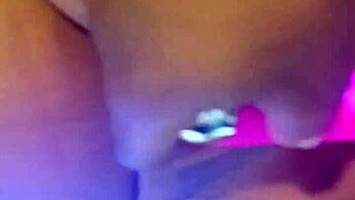 Banging my ex with monster cock group toys