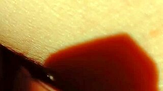 Maturemons Shows Off Her XL Fanny in Wild Display!