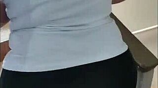 Step-Nephew Makes Me Suck Like a Whore When Husband's Away