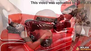 kandy love's pussy fucked by rome major, squirting dominatrix