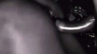 stepmom shares bed with stepson in hotel, tight pussy begging