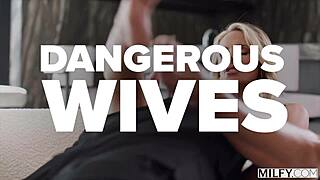 Milfy mob wife Phoenix craves BBC, getting spooned, doggystyled, bent over, muff dived, cowgirled, and cheated on