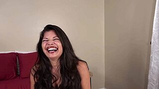 Desperate Amateurs Kitty And Isabella Get Their Pussies Stretched In Bent Over And Missionary Positions With Big Tits On Display