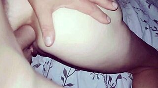 close up anal fun with my skinny wife