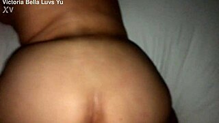 In WWE cosplay, I bent over for doggystyle