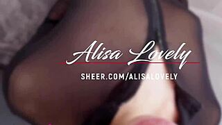 you'll crave sucking cock after watching my wet pov blowjob