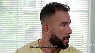 kenzie taylor's in-law pounding: taboo semantics or wild fun?