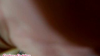 Pregnant Blonde Cheats and Sucks Lover's Cock!