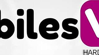 Wow, milf pulls huge cock from pumpkin!