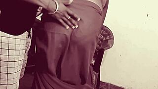 Hot Indian Teacher Shows Student Kama Sutra in Rough Lesson