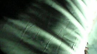 Latina brunette takes big cock in tight ass