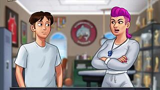 summertime saga episode 176 gameplay