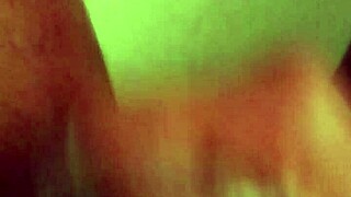 Jorde relaxes in the shower