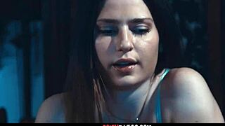 Perv Stepuncle Threesome With Stepmom Stepdaughter