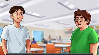 summertime saga episode 176 gameplay