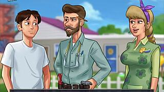 summertime saga episode 176 gameplay