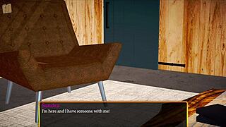 My New Family 486 - Redhead Milf and Teen Clash Wildly. Big Tits and Homemade Action Await!