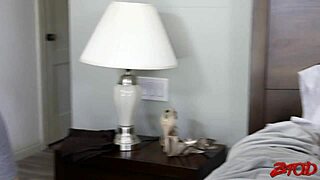 How does Syren Demar handle interracial pounding so well?