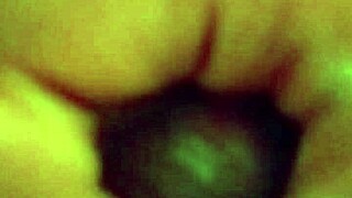 Jorde relaxes in the shower