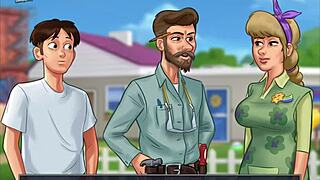 summertime saga episode 176 gameplay