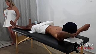 Wife Gives Double Blowjob With Cum In Mouth Threesome Part 1 Ep 1212