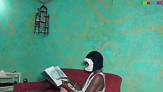 hot bbw enjoys first time experience