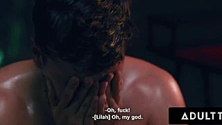 Babe says, 'Watch me cum'