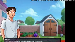 summertime saga episode 176 gameplay