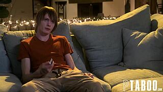 i'm still not weaned at eighteen, spencer scott with spikey dee.