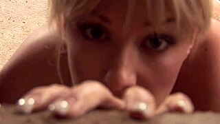 Check out this beautiful homemade slow anal scene