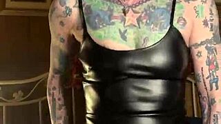 Oriental MILF Endures Anal Deepthroat and Spitting