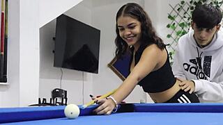 Stepping into Family Business with My Stepsister - Russian Porn