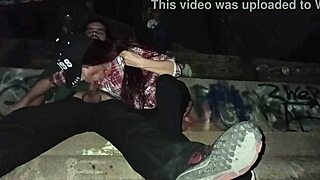 Paranormal Meets Porn Season 2 Episode 2 With Mature Latina Prostitute