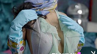 Can Asian Milf Asa Akira's Hot Body in Lingerie Tempt You?