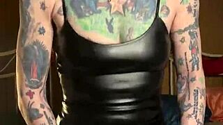 Oriental MILF Endures Anal Deepthroat and Spitting