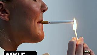 Mylf Seduces Detectives with Tight Body in Interrogation Parody