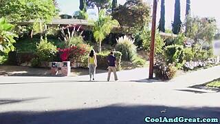 petite mature housewife bent over for doggystyle