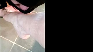 Hey, wanna see my French slave dominated hard?