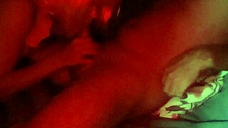 Novinha's Emotional Deepthroat For Her Boss In Voyeur Scene