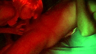 Novinha's Emotional Deepthroat For Her Boss In Voyeur Scene