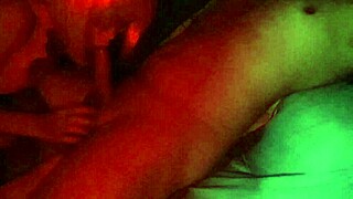 Novinha's Emotional Deepthroat For Her Boss In Voyeur Scene