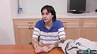 petite latina milf teacher liv revamped takes student cock in tight ass