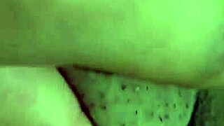 Sola en casa, masturbating my shaved pussy