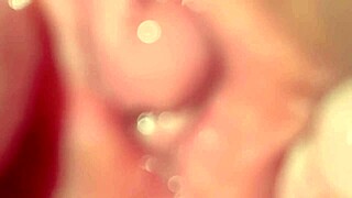 I'm obsessed with her pink pussy 51 days after first time sex