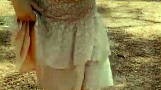 wifey excitedly changes shirt, exposing her tits