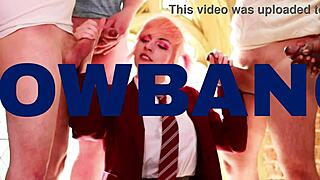 Busty Milf Screams as Her Pussy Gets Devoured!