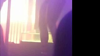 Lenev8 fucks stranger in swing house cabins